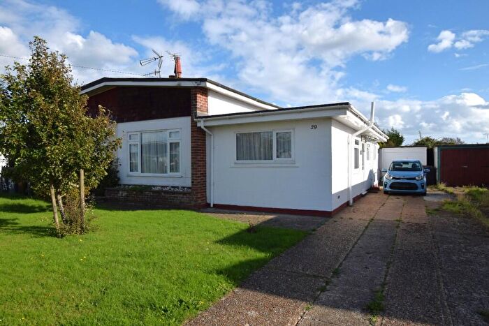 3 Bedroom Semi-Detached Bungalow For Sale In The Boulevard, BN24