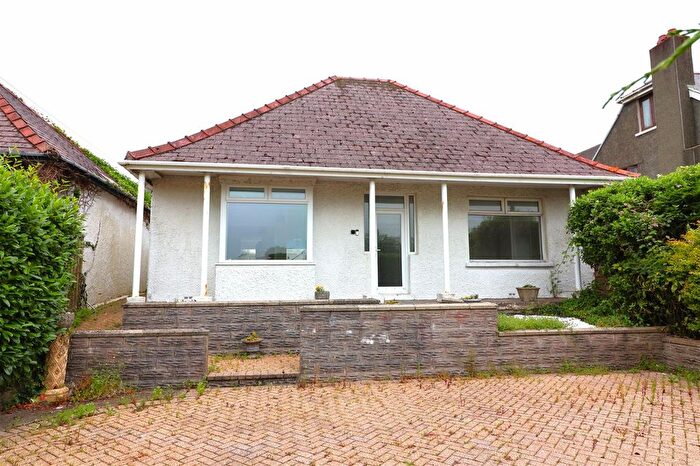 2 Bedroom Bungalow For Sale In Portfield, Haverfordwest, SA61