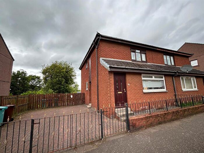 2 Bedroom Flat To Rent In Kirklee Road, Bellshill, ML4