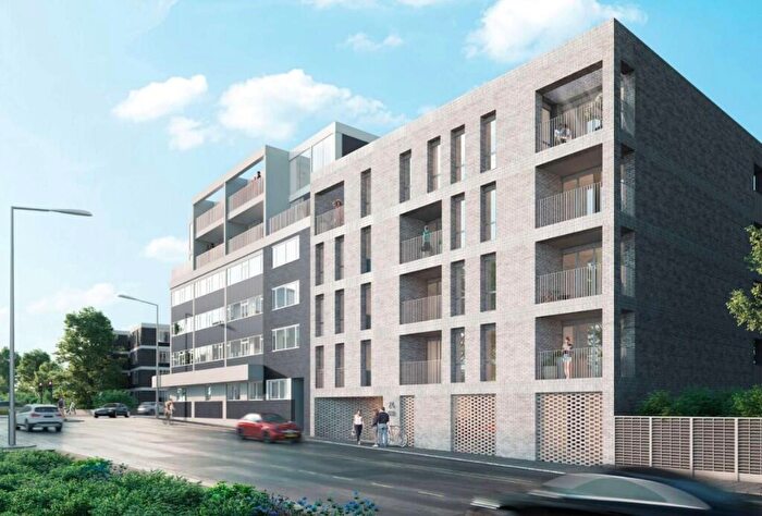 23 Bedroom Block Of Apartments For Sale In St. Mark's Hill, Surbiton, Surrey, KT6