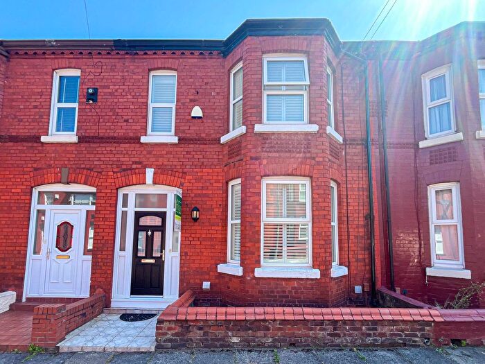 4 Bedroom Terraced House For Sale In Brereton Avenue, Liverpool, L15