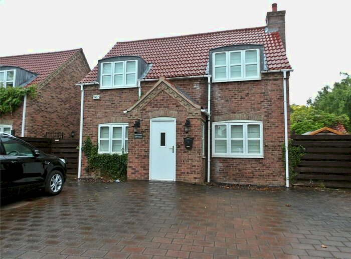 3 Bedroom Detached House For Sale In High Street, North Clifton, Newark, NG23