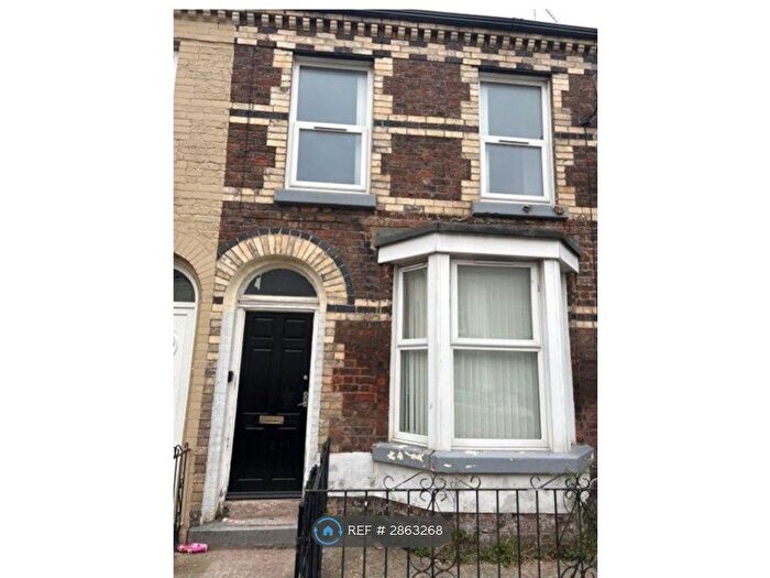 3 Bedroom Terraced House To Rent In Parkinson Road, Liverpool, L9