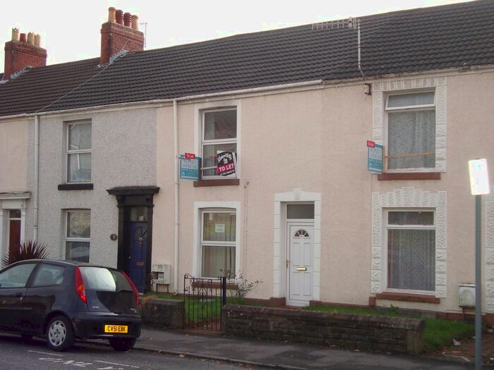 3 Bedroom Terraced House To Rent In Hanover Street, Swansea, SA1