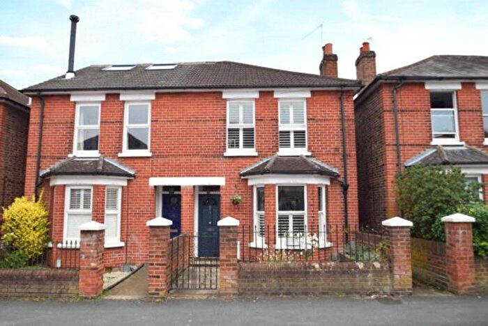 3 Bedroom Terraced House To Rent In Agraria Road, Guildford, GU2