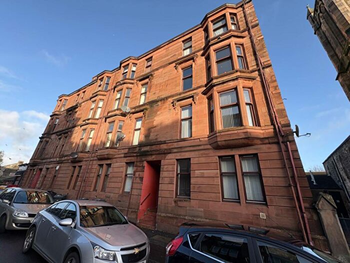 2 Bedroom Flat To Rent In Renfield Street, Renfrew, PA4