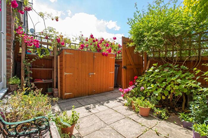 2 Bedroom Terraced House For Sale In Chichester Mews, West Norwood, SE27