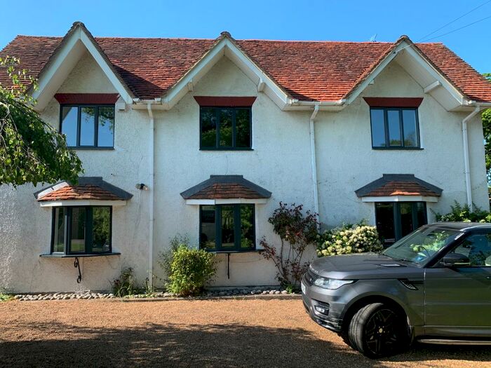 4 Bedroom Detached House For Sale In Pointers Road, Surrey, Cobham, KT11