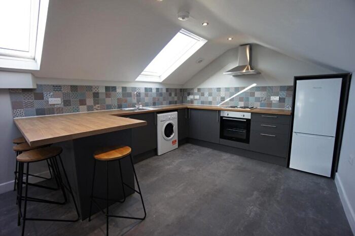2 Bedroom Flat To Rent In Flat, Nile Street, Sheffield, S10