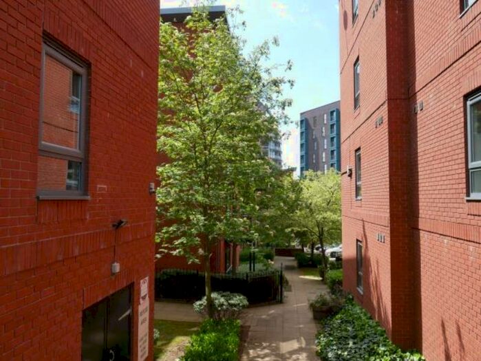 2 Bedroom Apartment To Rent In Bouverie Court, Echo City, Leeds, LS9