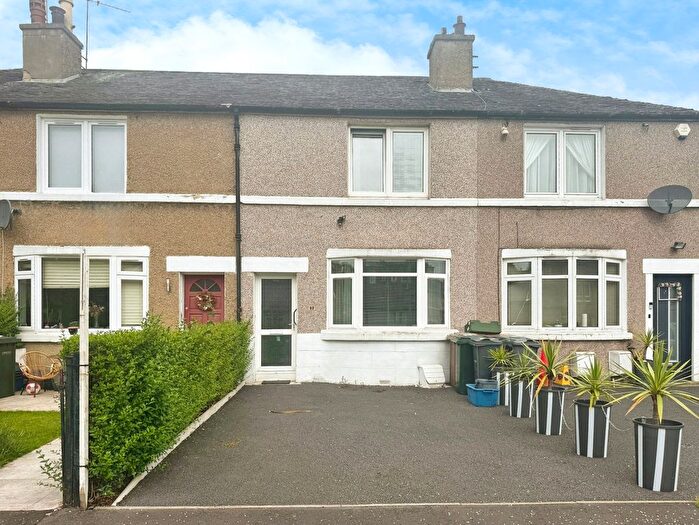 2 Bedroom Terraced House To Rent In Bellevue Street, Edinburgh, EH7