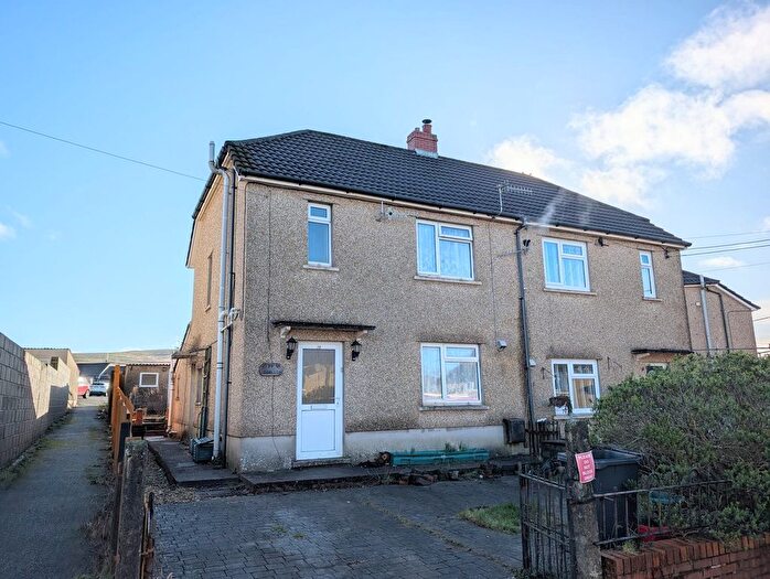 3 Bedroom Semi Detached House For Sale In Lluest, Ystradgynlais, Powys., SA9