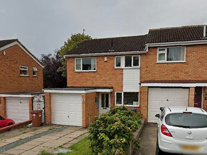 3 Bedroom Semi Detached House To Rent In Jersey Way, Barwell, LE9