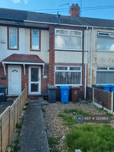 2 Bedroom Terraced House To Rent In Bristol Road, Hull, HU5