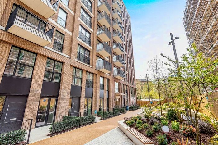 1 Bedroom Flat To Rent In Carraway Street, Huntley Wharf, Reading, RG1