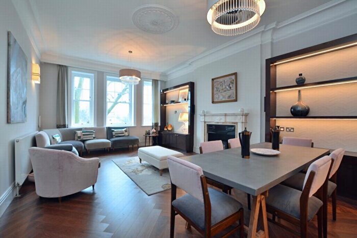 4 Bedroom Apartment For Sale In North Gate, Prince Albert Road, St Johns Wood, NW8