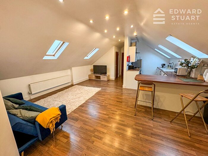 2 Bedroom Flat For Sale In Fletton Avenue, Fletton, Peterborough, PE2