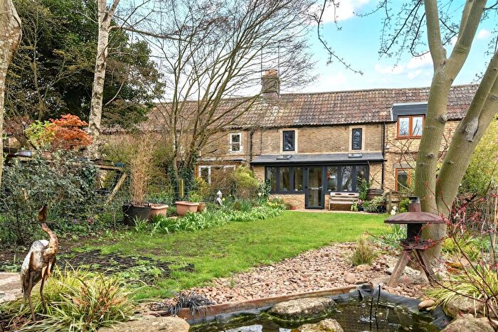 2 Bedroom Terraced House For Sale In Folly Row, Kington St. Michael, Chippenham, SN14
