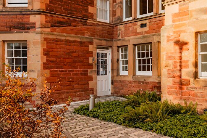 2 Bedroom Flat For Sale In Apartment, Sassoon Grove, Craighouse, Edinburgh, EH10