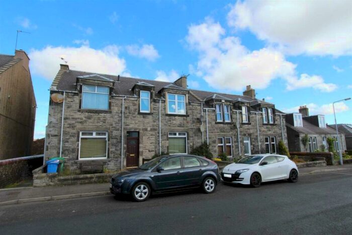 1 Bedroom Flat To Rent In A Thistle Street, Dunfermline, KY12