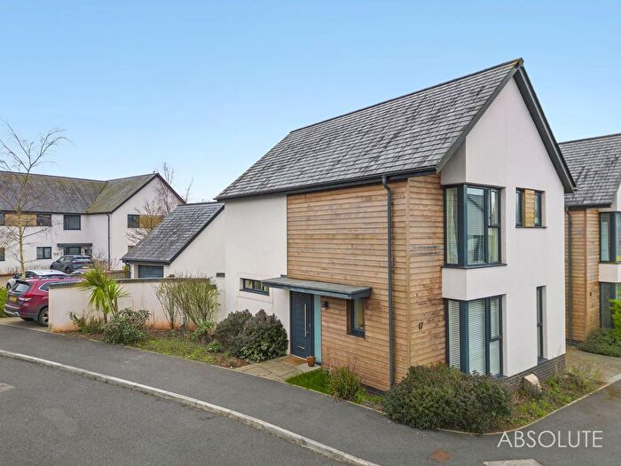 3 Bedroom Detached House For Sale In Moorview Crescent, Marldon, TQ3