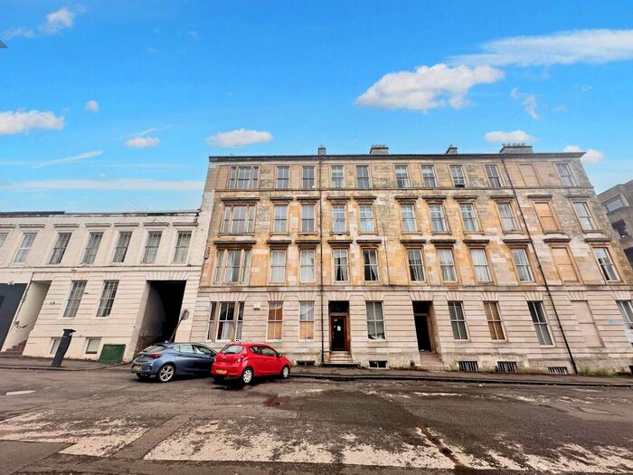 5 Bedroom Flat To Rent In Hmo Granville Street, Glasgow, G3