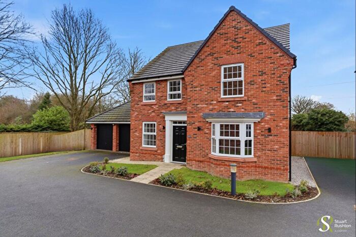 4 Bedroom Detached House For Sale In Ashcroft Drive, Chelford, SK11