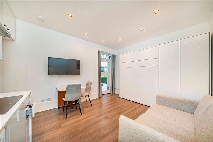 Studio To Rent In Princes Gate, South Kensington, SW7