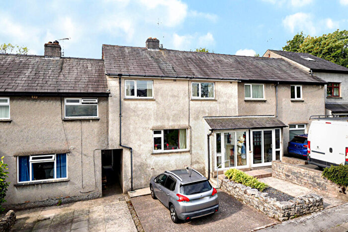 3 Bedroom Terraced House For Sale In Fell Close, Grange Over Sands, Cumbria, LA11
