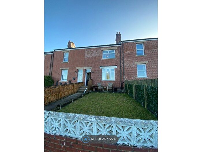 3 Bedroom Terraced House To Rent In Ousterley Terrace, Stanley, DH9