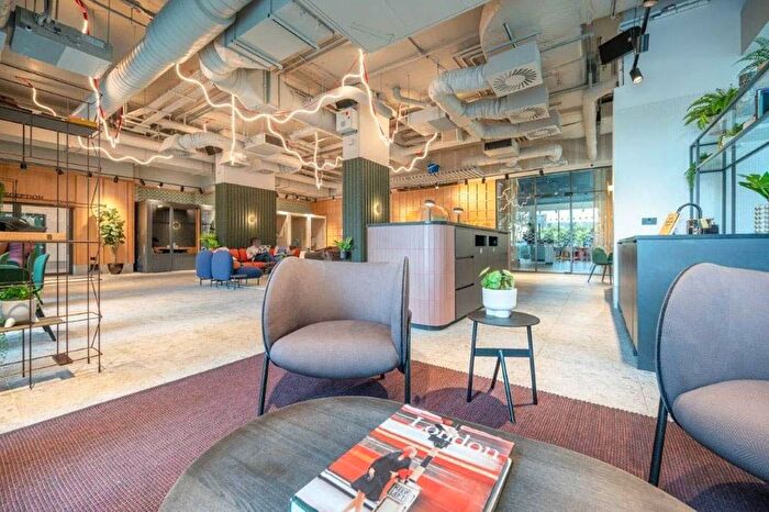 Studio To Rent In Uncle Colindale, Colindale, NW9