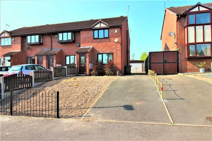 3 Bedroom End Of Terrace House To Rent In Frederick Street, Catcliffe, Rotherham, S60