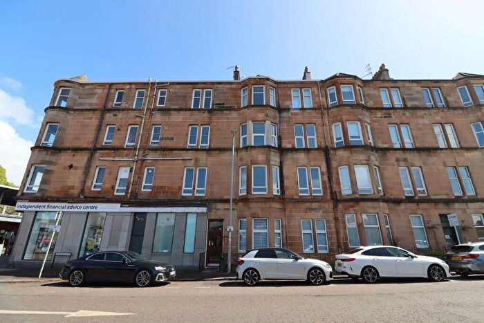 2 Bedroom Flat To Rent In Mearns Road, Clarkston, Glasgow, G76