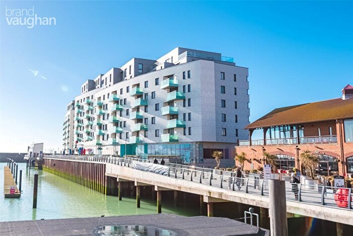 2 Bedroom Flat To Rent In The Boardwalk, Brighton Marina Village, Brighton, East Sussex, BN2