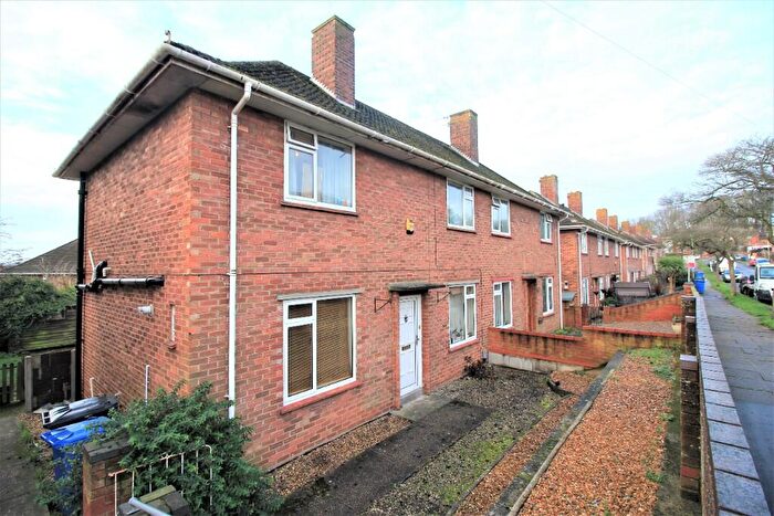 5 Bedroom End Of Terrace House To Rent In Calthorpe Road, Norwich, Norfolk, NR5