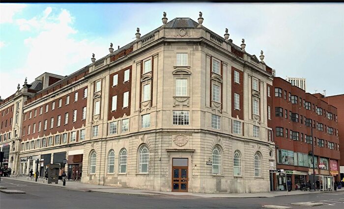 1 Bedroom Flat For Sale In The Bank, The Headrow, Leeds, West Yorkshire, LS1