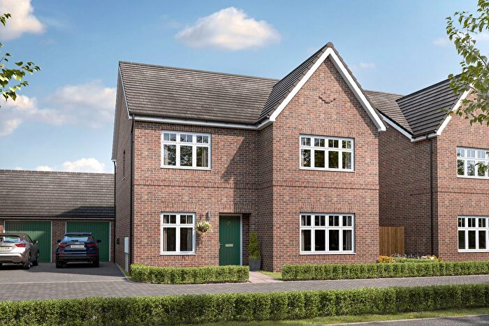 4 Bedroom Detached House For Sale In "The Mulberry" At Fordham Road, Newmarket, CB8