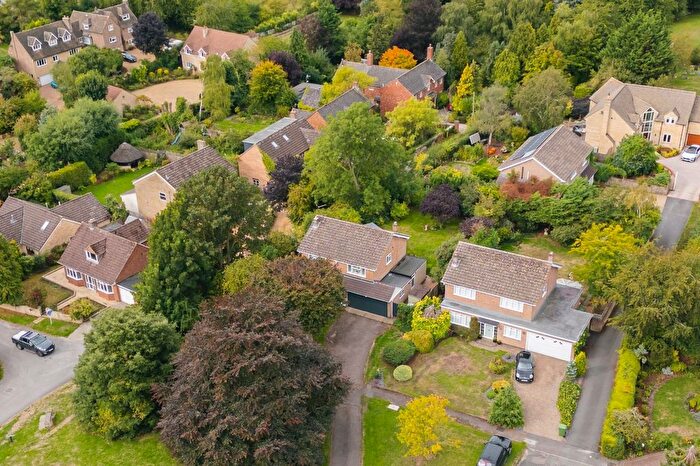 4 Bedroom Detached House For Sale In Church Lane, Greetham, LE15