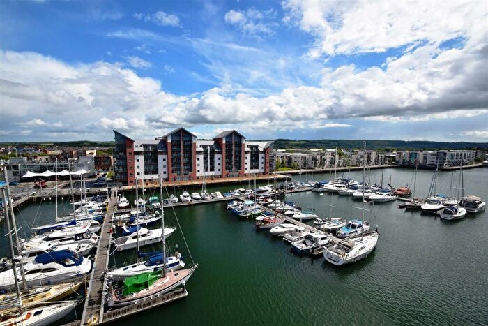 1 Bedroom Apartment For Sale In Merchant Square, Portishead, BS20