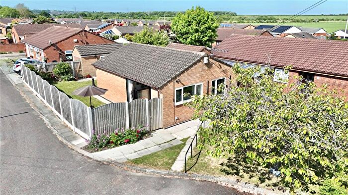 2 Bedroom Bungalow For Sale In Cedarwood Close, Greasby, Merseyside, CH49