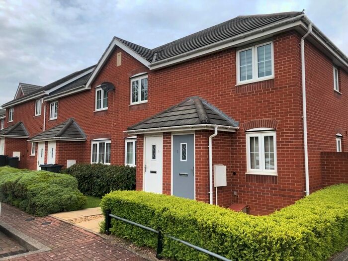 2 Bedroom Maisonette To Rent In Campion Gardens, Erdington, Birmingham, B24