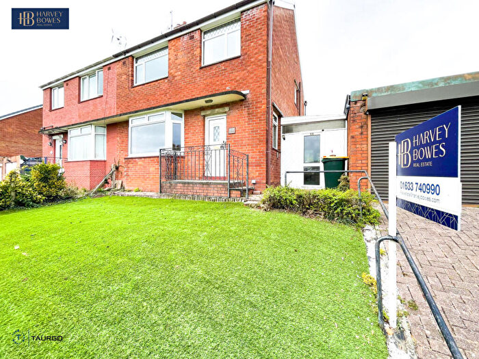 3 Bedroom Semi-Detached House For Sale In Vancouver Drive, Newport, NP20