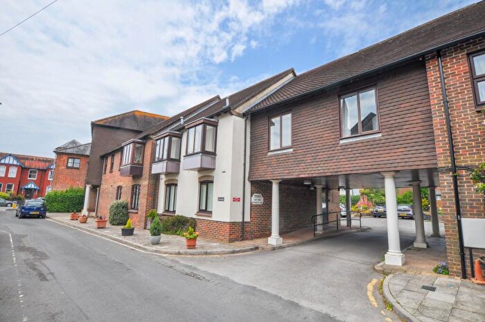 1 Bedroom Apartment For Sale In Chapel Lane, Wimborne, BH21