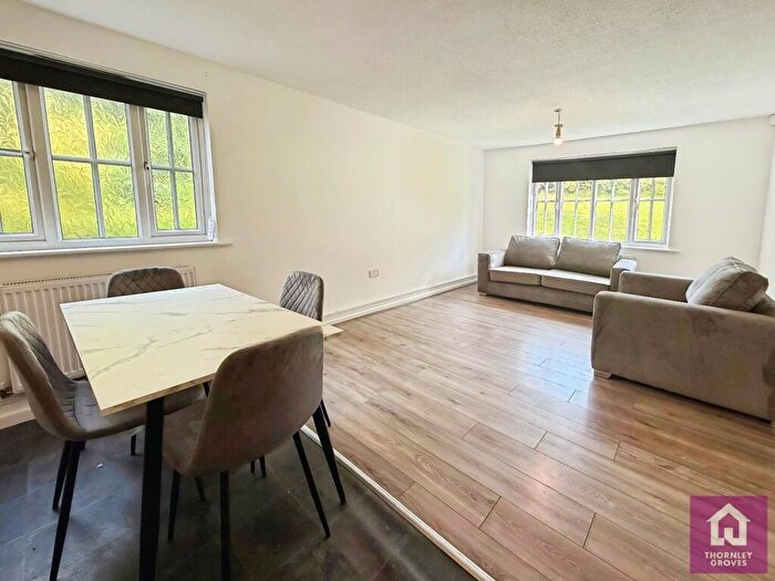 2 Bedroom Flat To Rent In Lloyd Road, Manchester, M19
