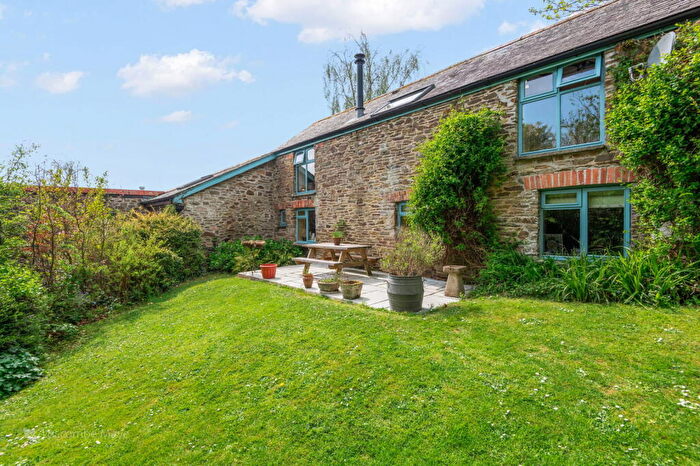 3 Bedroom Barn Conversion For Sale In Brent Hill, Holbeton, South Devon, PL8