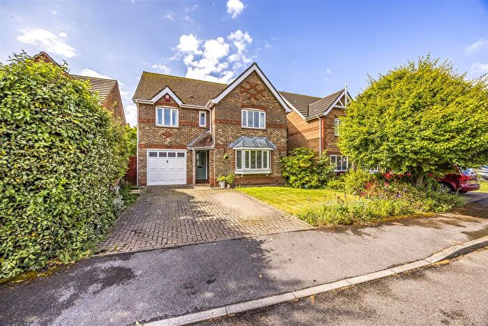 4 Bedroom Property For Sale In Fraser Gardens, Southbourne, PO10