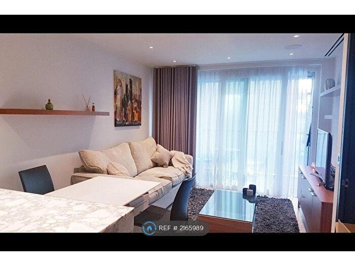 1 Bedroom Flat To Rent In Lockside House, London, SW6