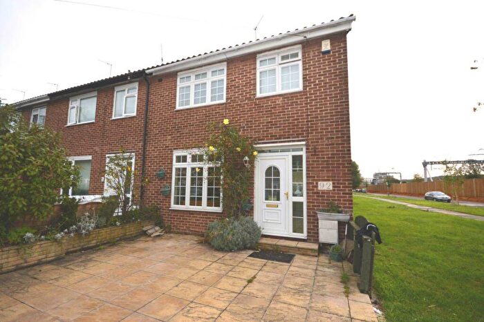 3 Bedroom Terraced House To Rent In Mottisfont Road, Abbey Wood, SE2