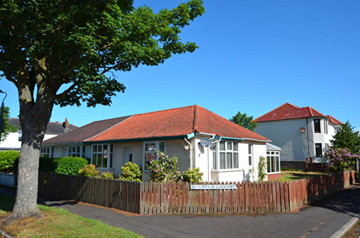 2 Bedroom Bungalow For Sale In Broompark Avenue, Prestwick, KA9