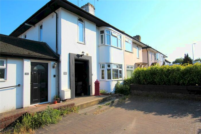3 Bedroom Semi-Detached House To Rent In Old Shoreham Road, Lancing, West Sussex, BN15